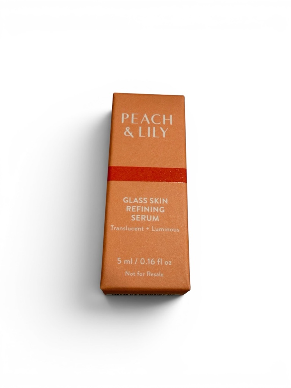 Peach & Lily Glass Skin Refining Serum - Peach